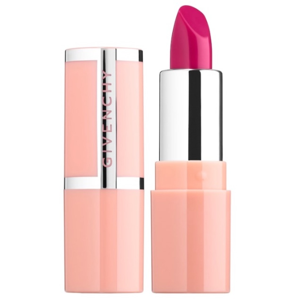 Givenchy Rose Perfecto Lipstick - Fearless Pink #202 - trial size 1.2g - NEW